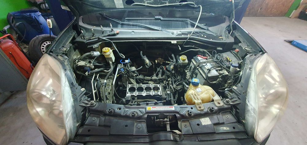 Elektronicha Mechanika Diagnostyka Naprawa Stelantis Fiat AlfaRomeo Lancia Jeep Chrysler Iveco
