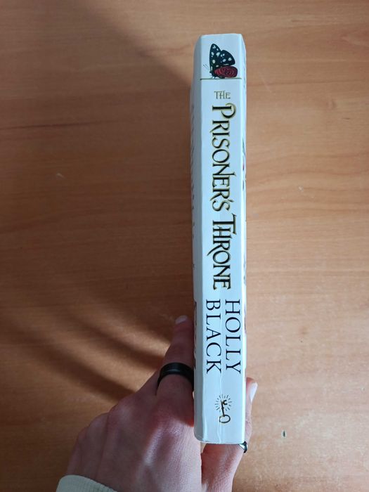 The Prisoner's Throne, by Holly Black