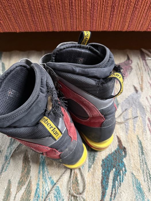 Черевики альпіністські Zamberlan Pamir