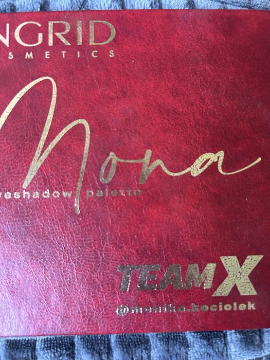 Paletka Mony Team X