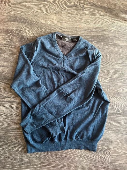 Calvin Klein Extra Fine Merino sweter