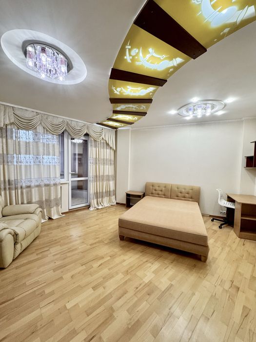 Продам квартиру 100 м2  автономное отопление