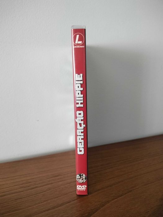 Filme DVD: Geração Hippie - Steal This Movie