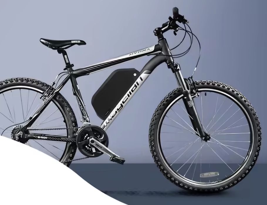 Акумулятор для електровелосипеда Trofusha 48V 25Ah Samsung 50G в корпусе polly dp 7, 48В 25Аг для курьеров