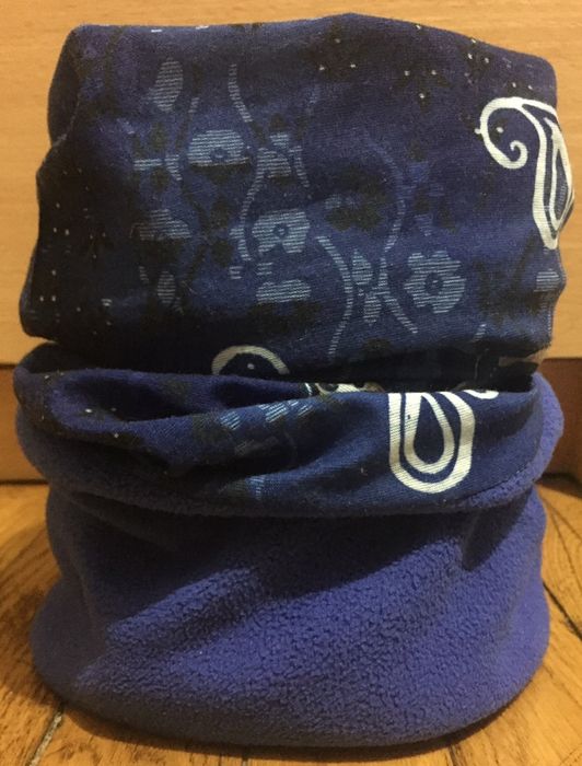 Горловик шарф бафф thermal neck tube