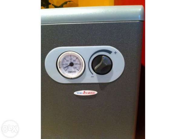 Acumulador INOX NOVO