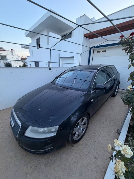 Audi A6 3.0Tdi Quattro Sline — photo 2