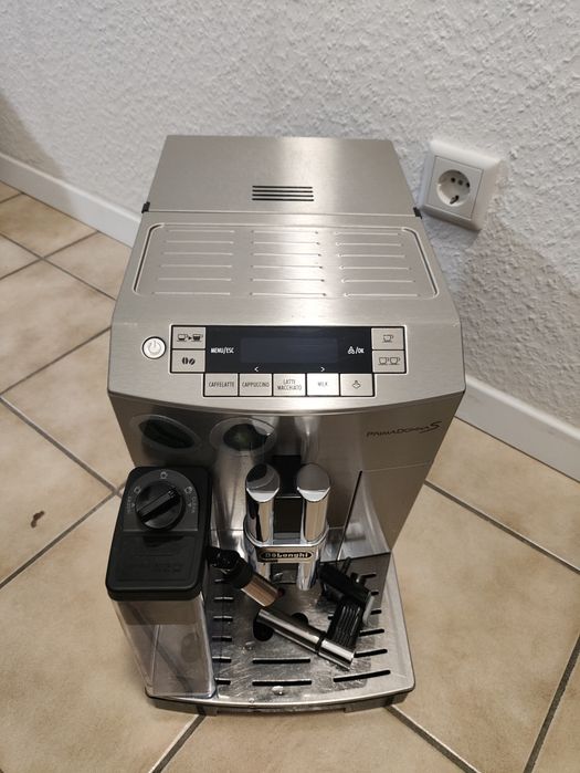 Кофемашина в Каждый Дом ® DeLonghi ECAM 26.455 PrimaDonna S