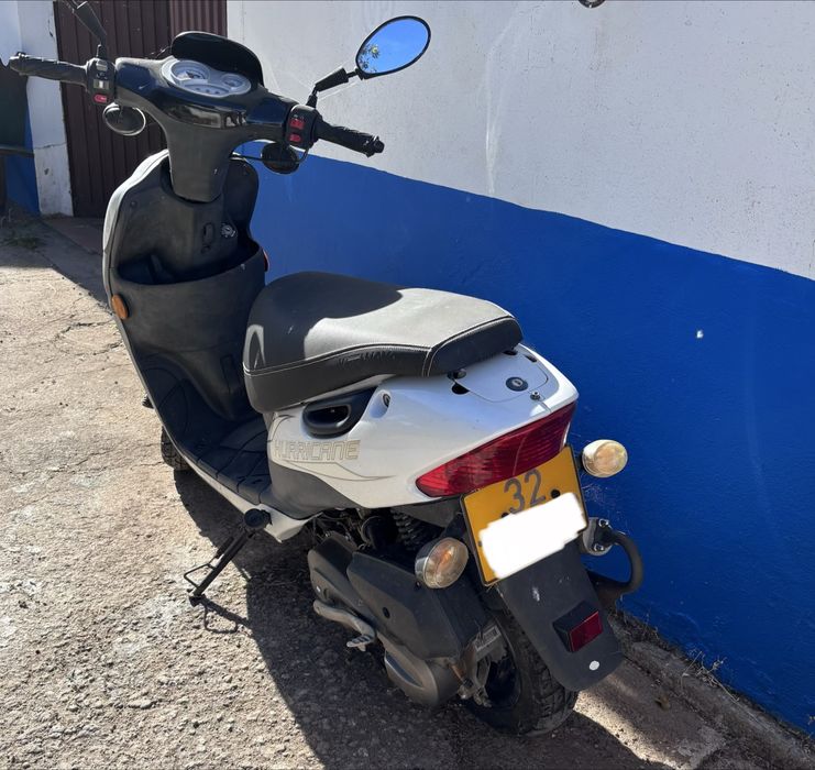 Keeway Hurricane 50cc