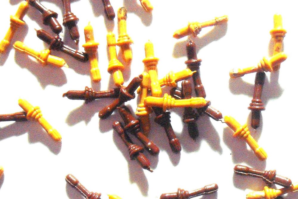 Vitesse - peças para restauro modelos 1/43 - Alavanca de velocidades