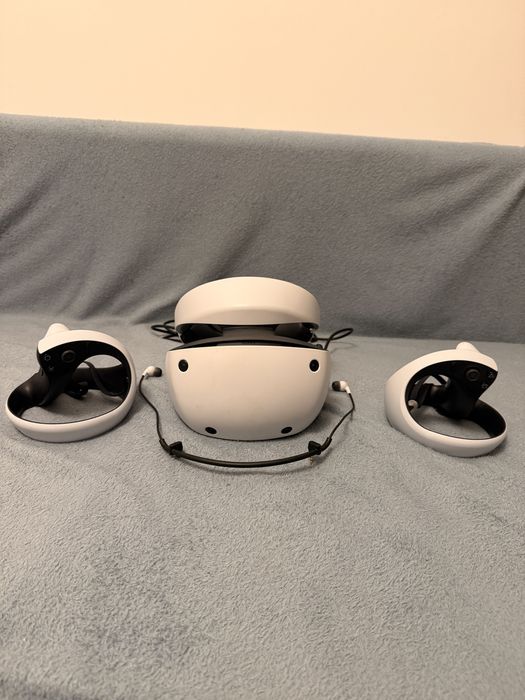 VR2 do Playstation 5 zestaw