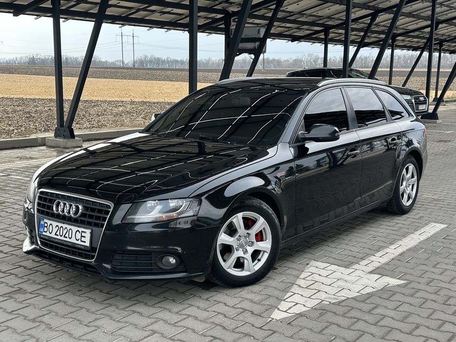 Продам Audi A4 В8 2011р