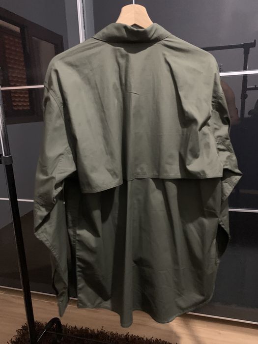 Camisa tactica 5.11 nova! (caça, pesca, tiro…)