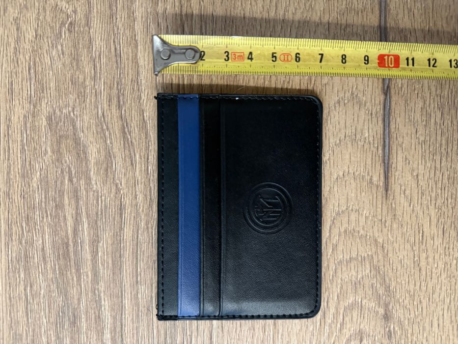 Etui na karty bankomatowe FC Inter