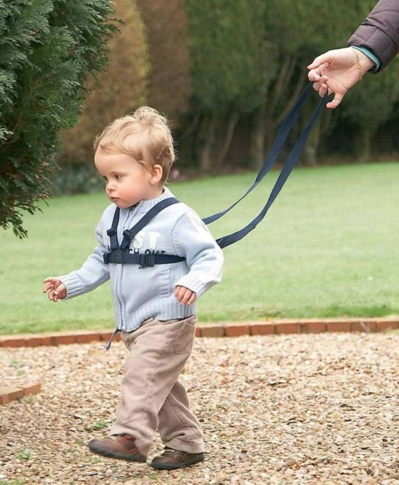 Віжки Canpol Babies