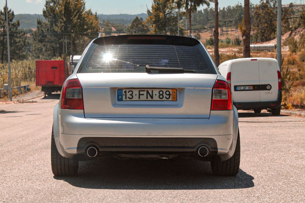 Audi a4 B6 PD 130