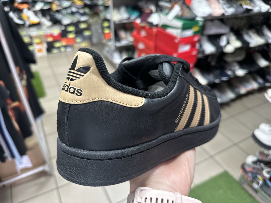 Кросівки Adidas Superstar II ( РОЗМІР  40 2/3 )