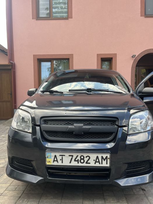Chevrolet Aveo 2007