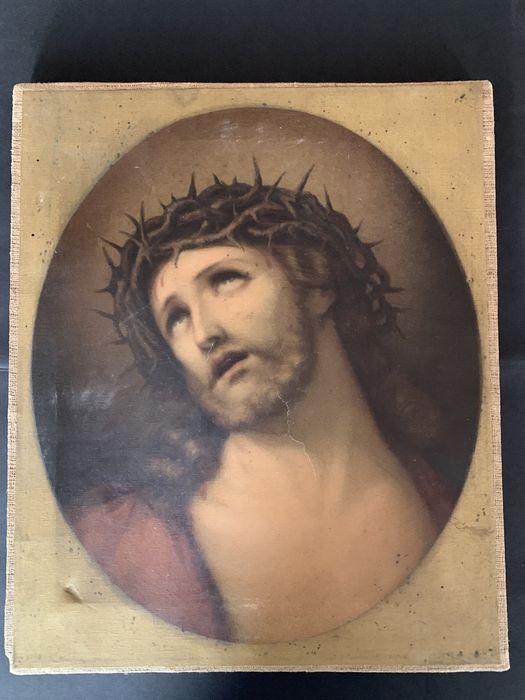 Oleografia de Ulisse Homo Itália