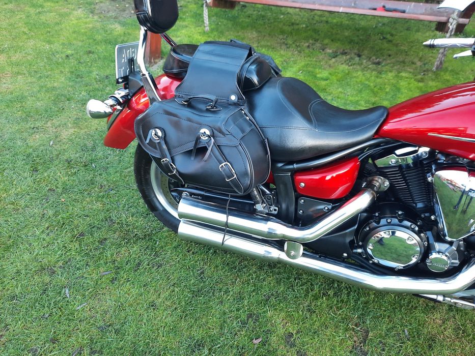 Yamaha miding STAR 1300