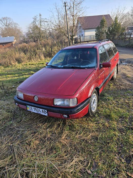 ПродаєтьсяVolkswagen passat B3