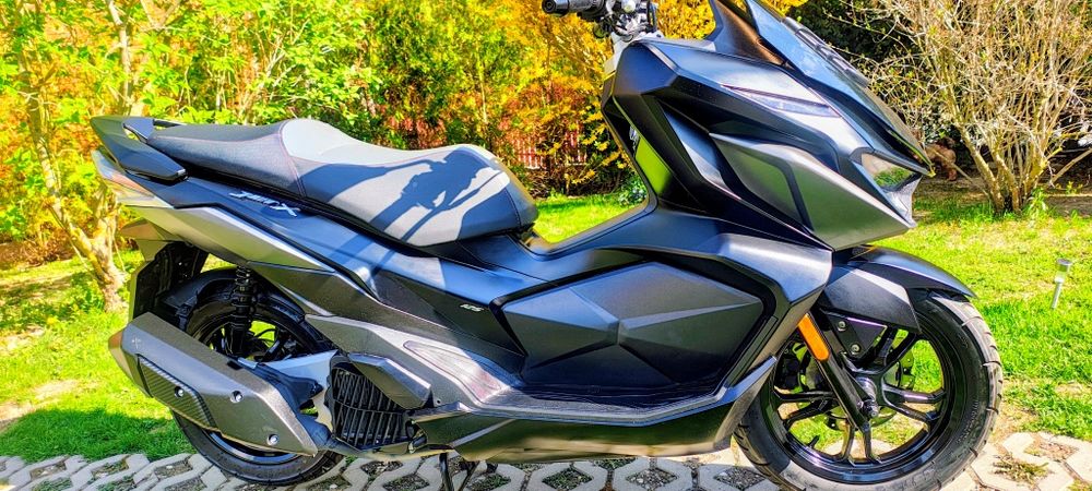 Sym JET X 125 ABS/TCS (Jet 14 ADX Symphony)