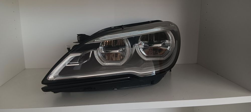 Farol BMW 6 LCI Full LED Adaptativo esquerdo