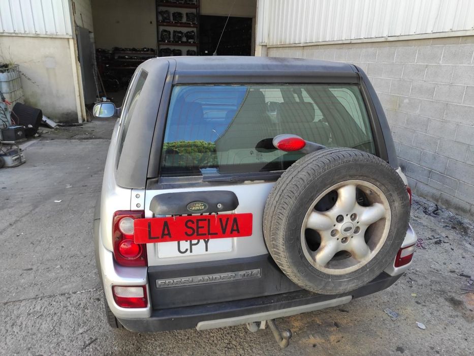 Bomba Servodireção Land Rover Freelander