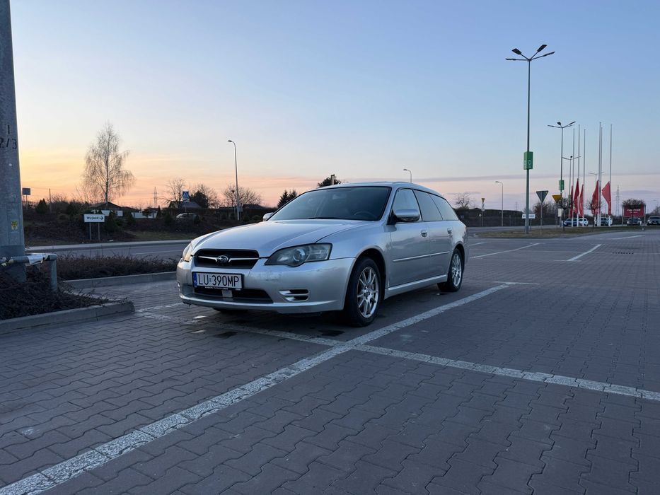 Subaru Legacy 2.5i AT