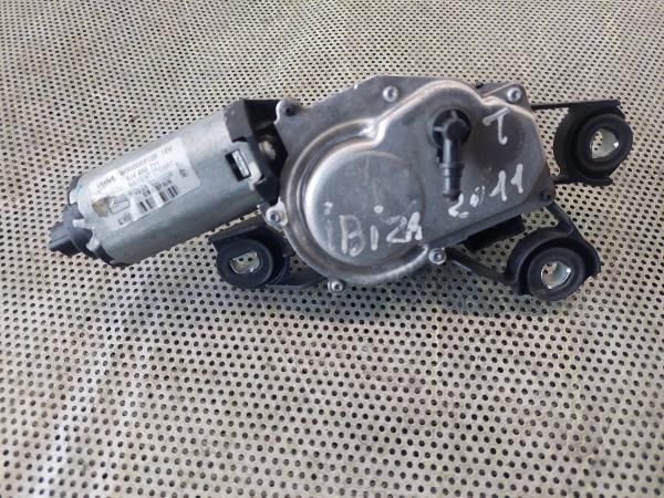 Motor limpa vidros trás SEAT Ibiza IV (6J5, 6P1)