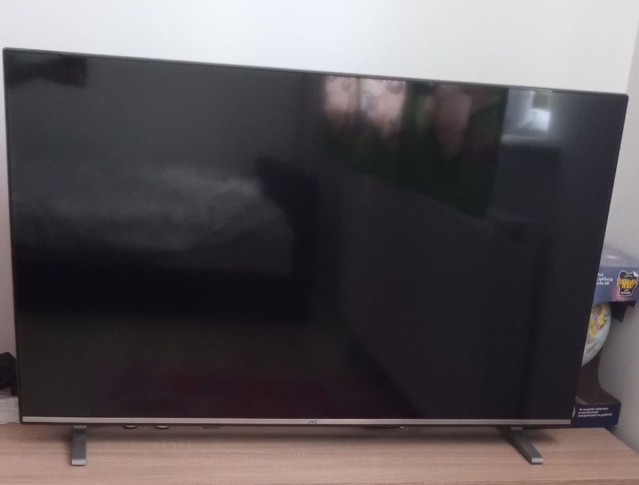 Telewizor JVC LT-43VA7300 43" LED 4K Android TV Dolby Atmos Dolby Vision