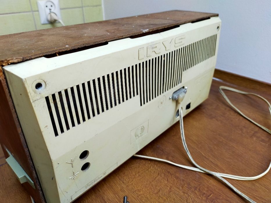 Radio Lampowe IRYS - sprawne