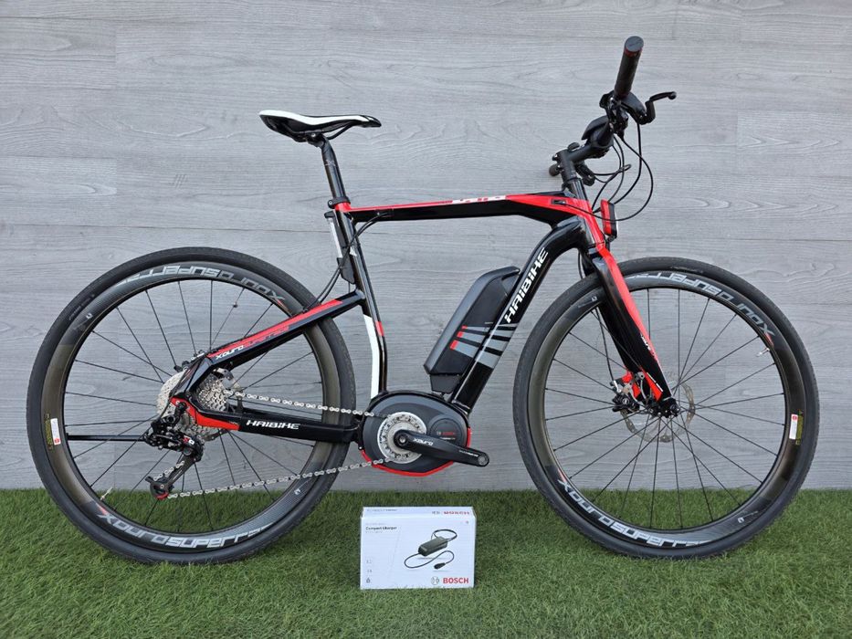 Електро Haibike Xduro Superrace 45км/год 2014 ( ЯК НОВИЙ )
