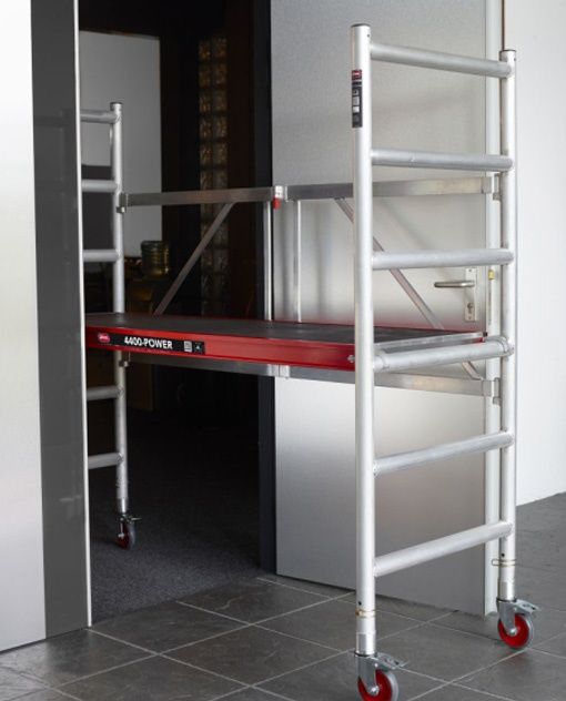 Wynajem Rusztowanie jezdne aluminiowe Altrex K2 4400