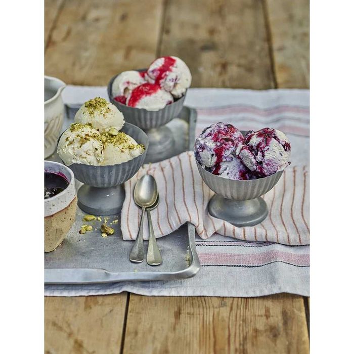 Морозивниця COUSINART Cool Scoops ICE21E