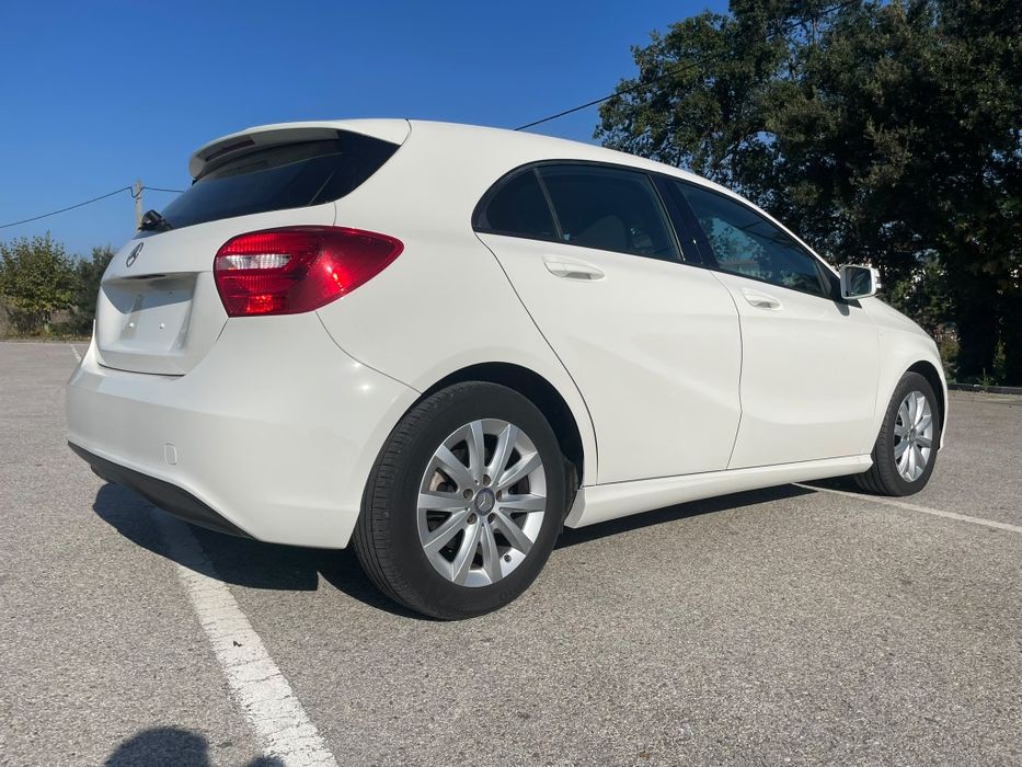 Mercedes classe A 180 d com 162 000 km 13 560 euros foto 3