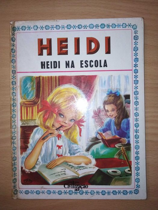 Livros para crianças