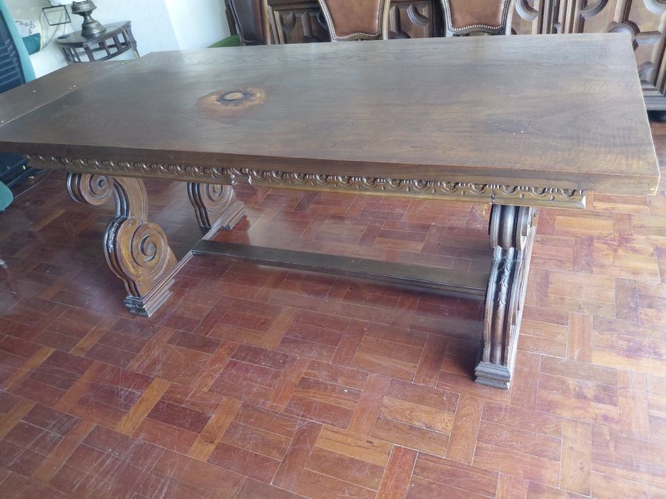 Mesa de sala de jantar