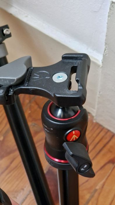 Tripé Manfrotto BeFree