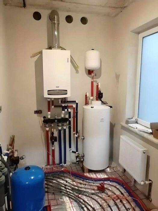 Добрий Сантехнік ремонт заміна крана, бойлера, бачка, стояка