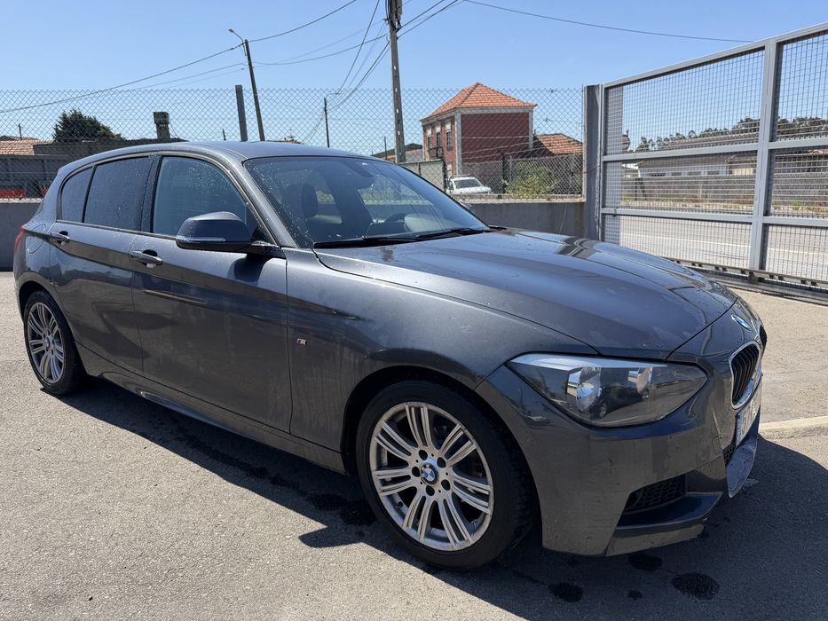 BMW 114d 95CV Pack M