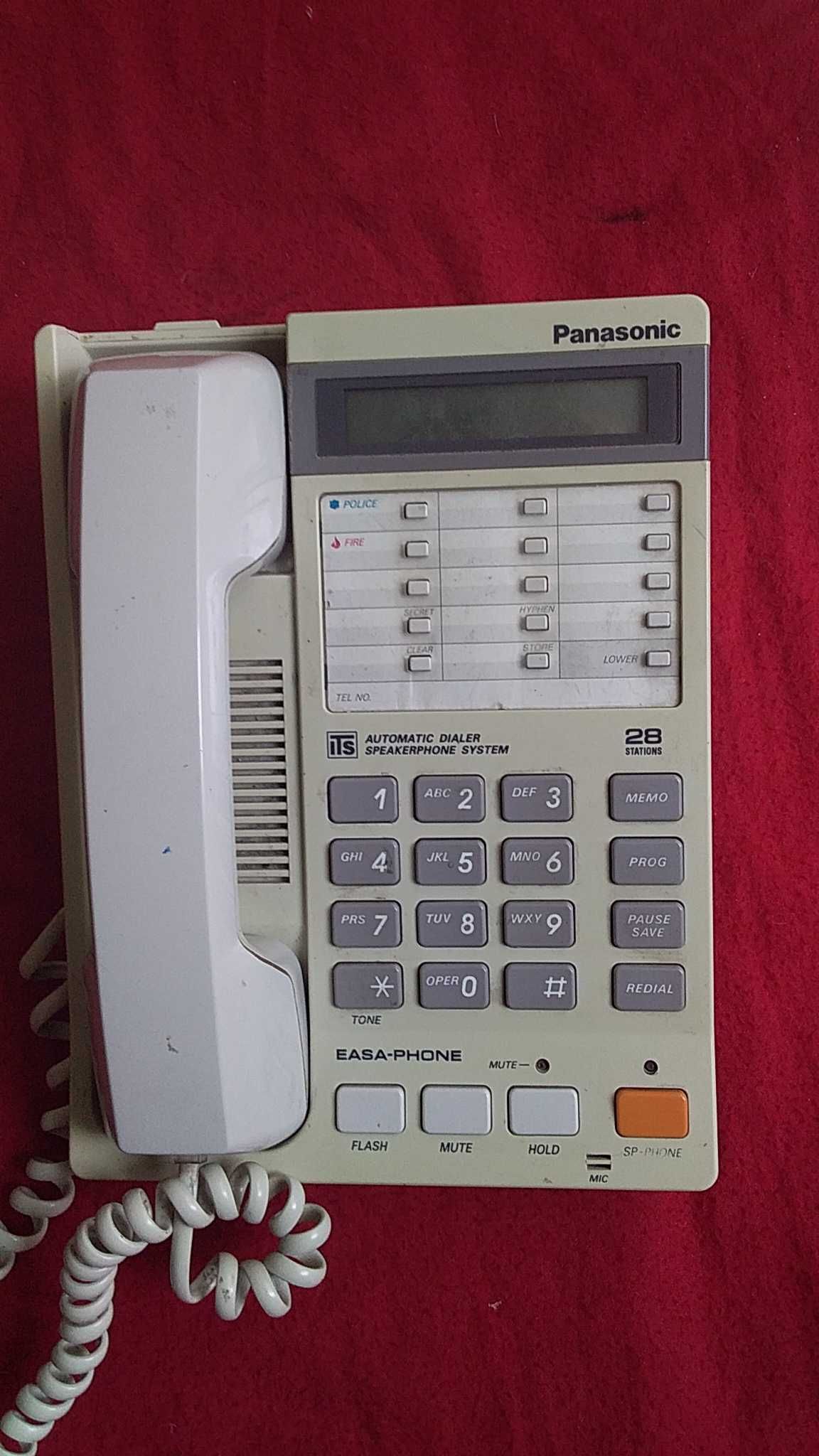 Телефон стационарный,кнопочный телефон Panasonic-KX-T2365: 200 грн. -  Стационарные телефоны Каменец-Подольский на Olx