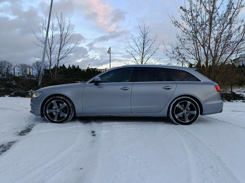 Audi A6 C7 3.0 TDI quattro
