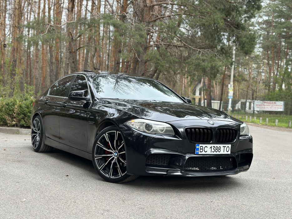 Продам BMW F10 В идеальном состоянии