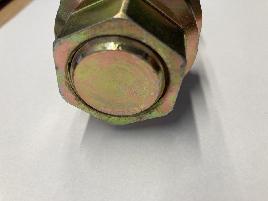 Sworzeń obrotu siłownika do pługa Kverneland 081964 polski producent