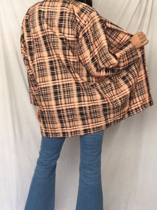 Blazer oversize c/ chumaços