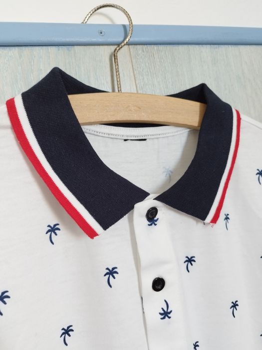 Camisa de manga curta