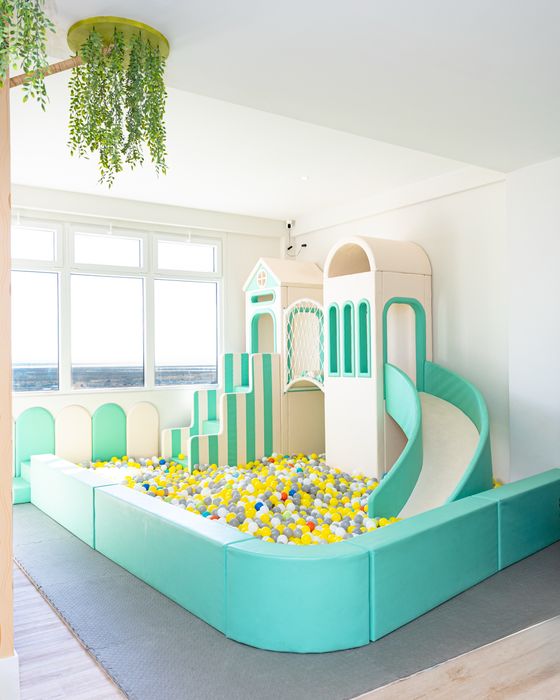 Alugo espaço para enventos