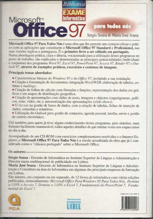 Aprende em casa: Microsoft Office standard e profisisonal64285849629826121