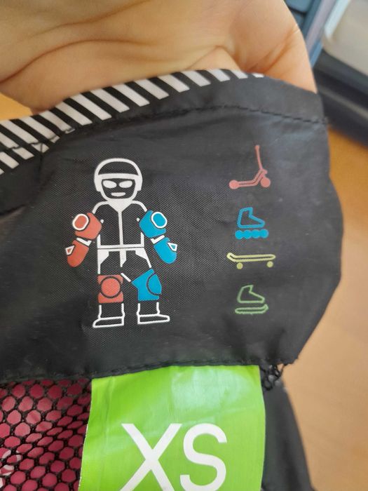Proteções para Patins/Trotinete/Skate- Criança